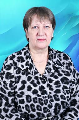 Ильинская Елена Владимировна