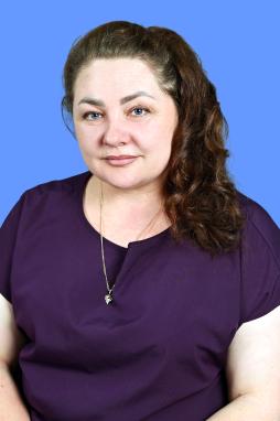Синица Снежана Николаевна